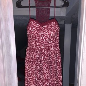 Xilihilartion Flower & Boho style dress